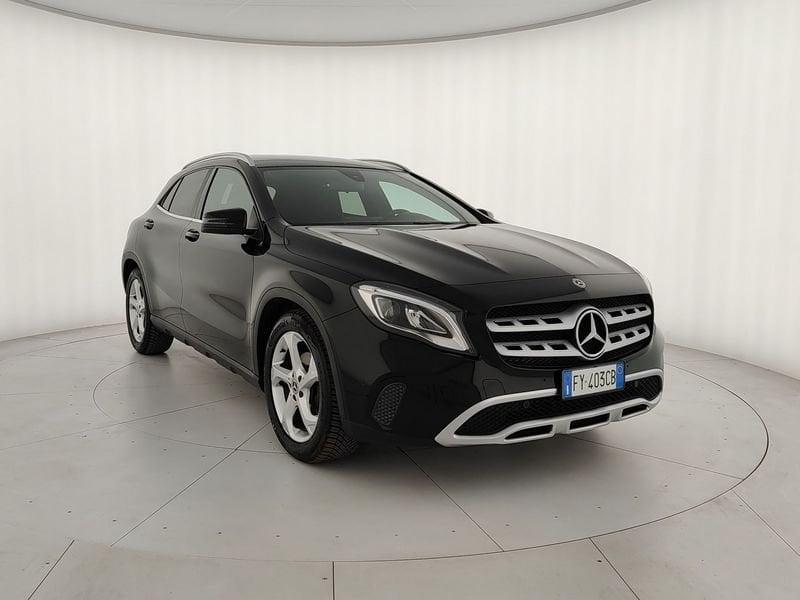 Mercedes-Benz GLA GLA 180 d Sport