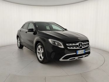 Mercedes-Benz GLA GLA 180 d Sport