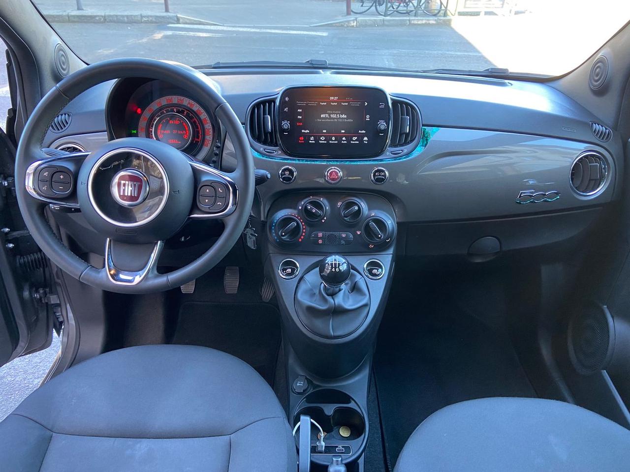 Fiat 500 Dolcevita 1.0 70 MHEV #10182