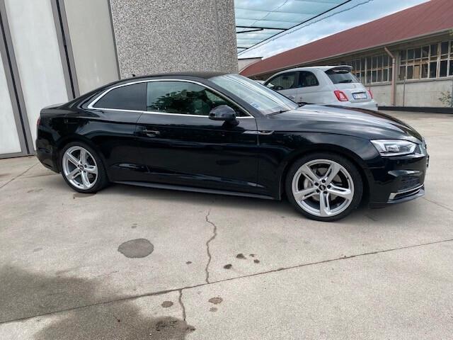 Audi A5 3.0 TDI quattro S tronic