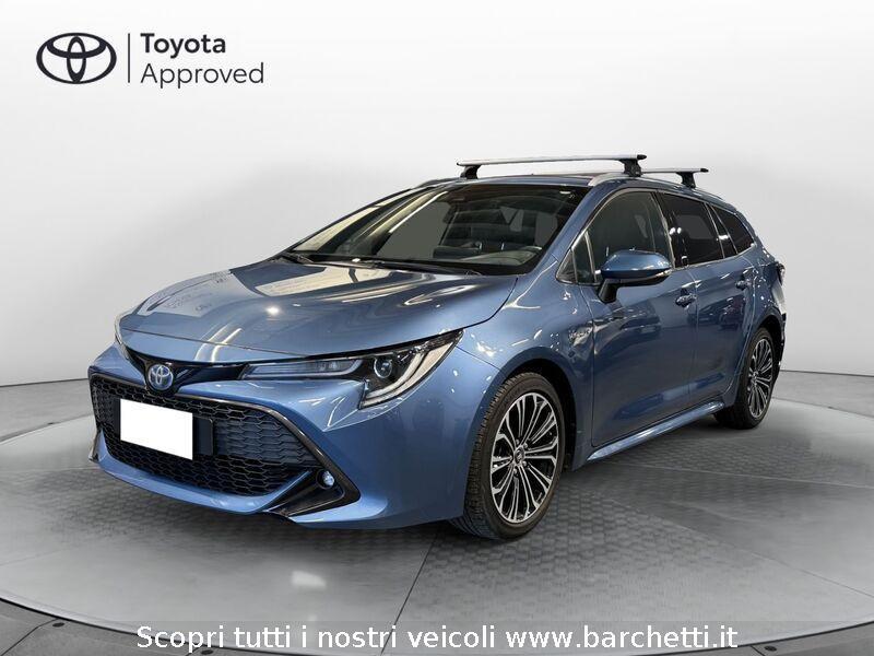 Toyota Corolla Corolla Touring Sports 1.8 Hybrid Style