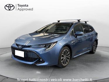 Toyota Corolla Corolla Touring Sports 1.8 Hybrid Style