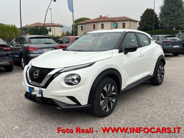 NISSAN Juke 1.0 DIG-T 114 CV DCT Acenta