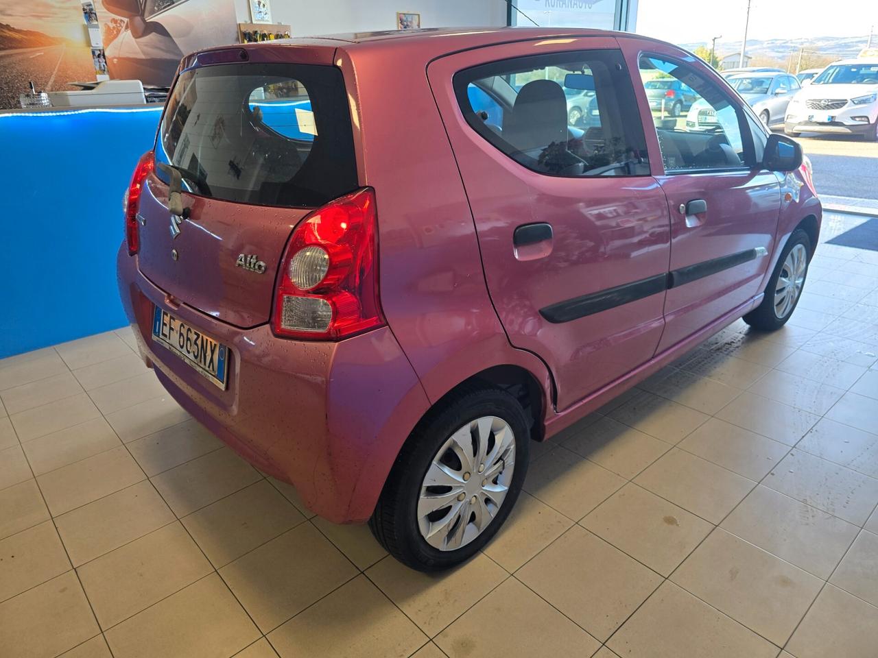 Suzuki Alto 1.0 GLX