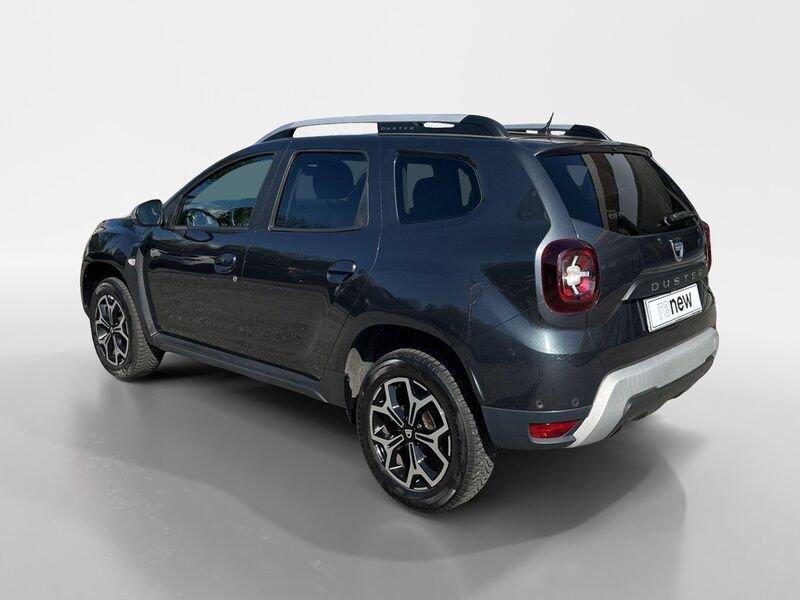 Dacia Duster 1.6 SCe 115CV Start&Stop GPL 4x2 Prestige