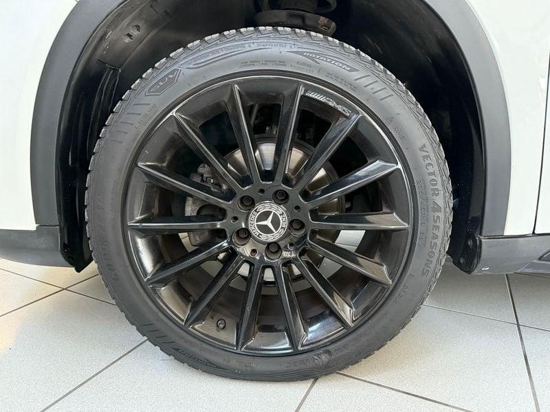 Mercedes-Benz GLA 200 d Automatic Premium Night Edition auto