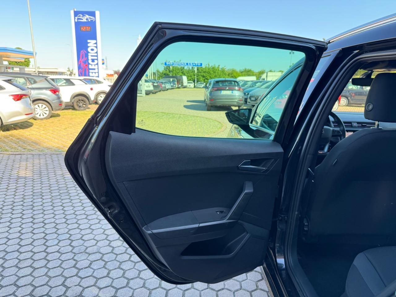 Seat Arona 1.0 TGI FR