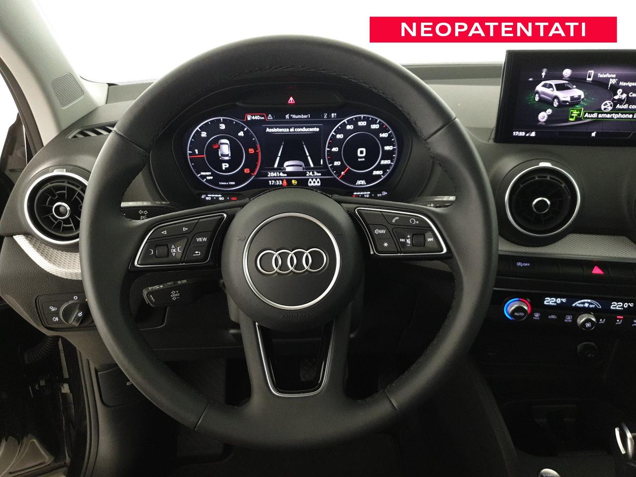 30TDI 116CV S tronic S line Edition