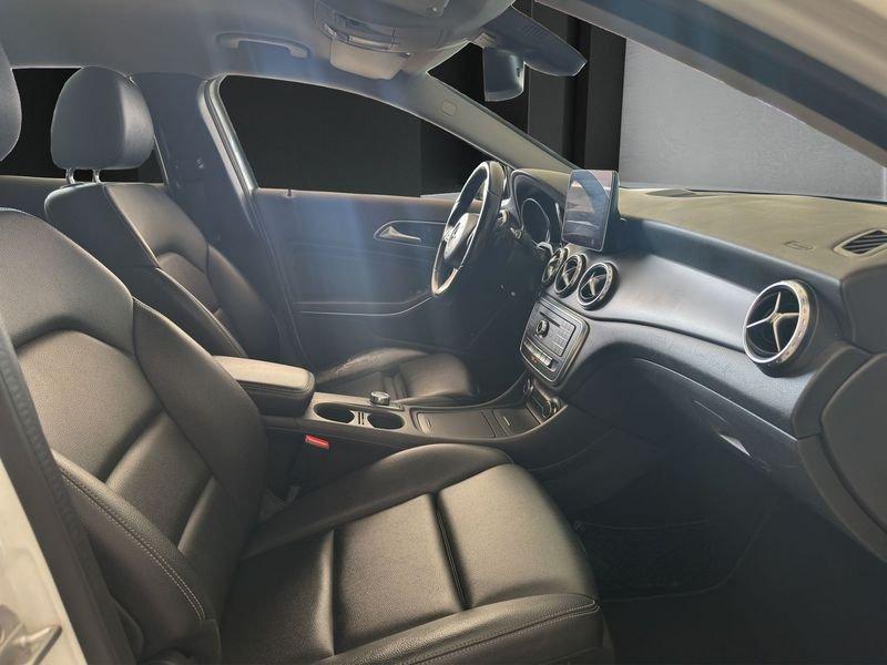 Mercedes-Benz GLA GLA 200 d Enduro Activity 4matic auto