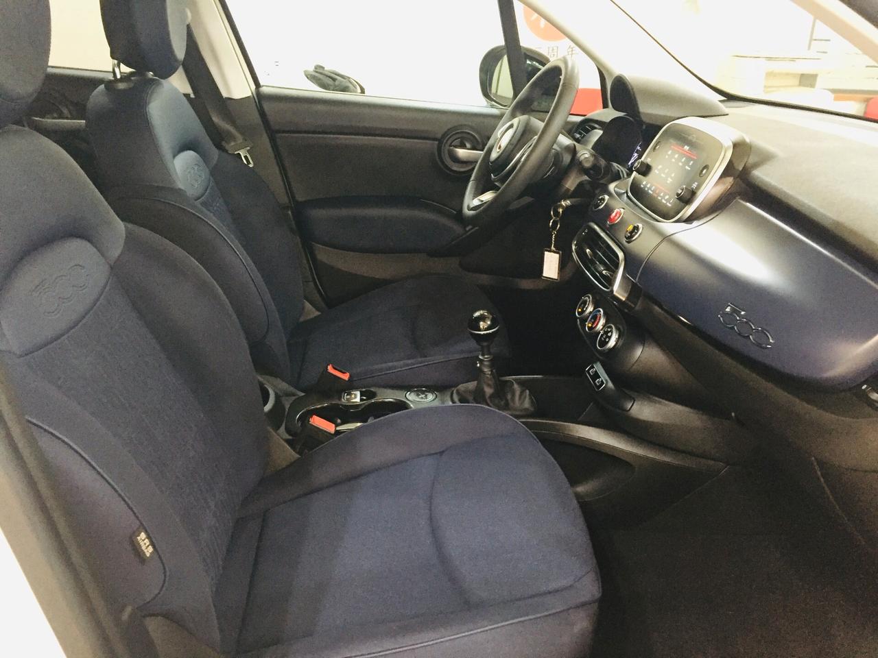 FIAT 500X 1.3 MultiJet 95 CV