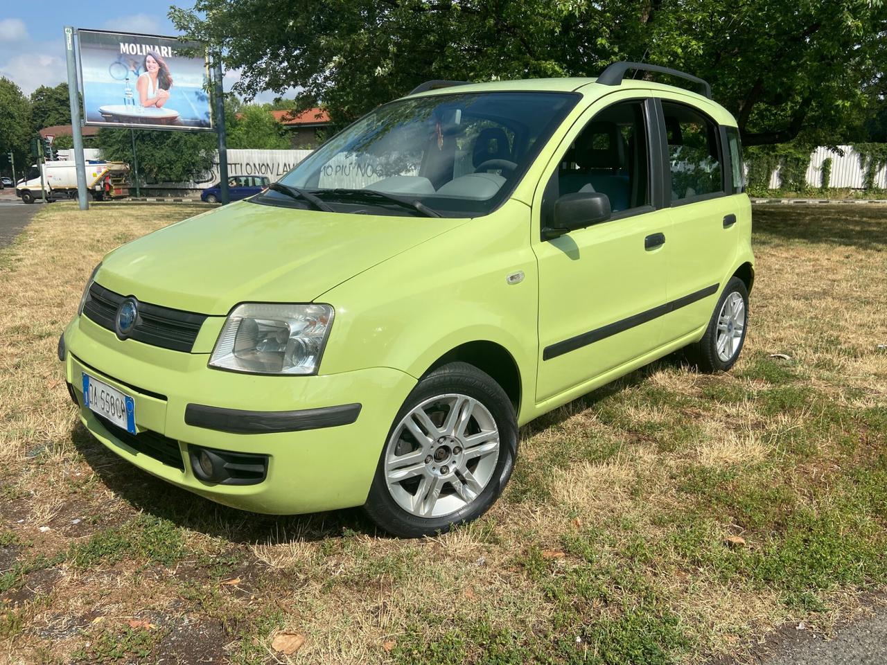 Fiat Panda 1.3 MJT Emotion 2006