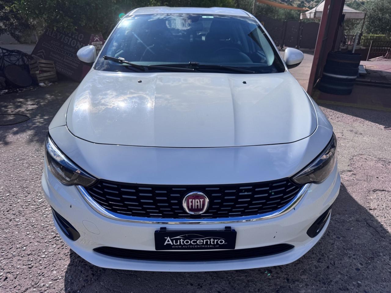 Fiat Tipo 1.6 Mjt S&S 5 porte Lounge