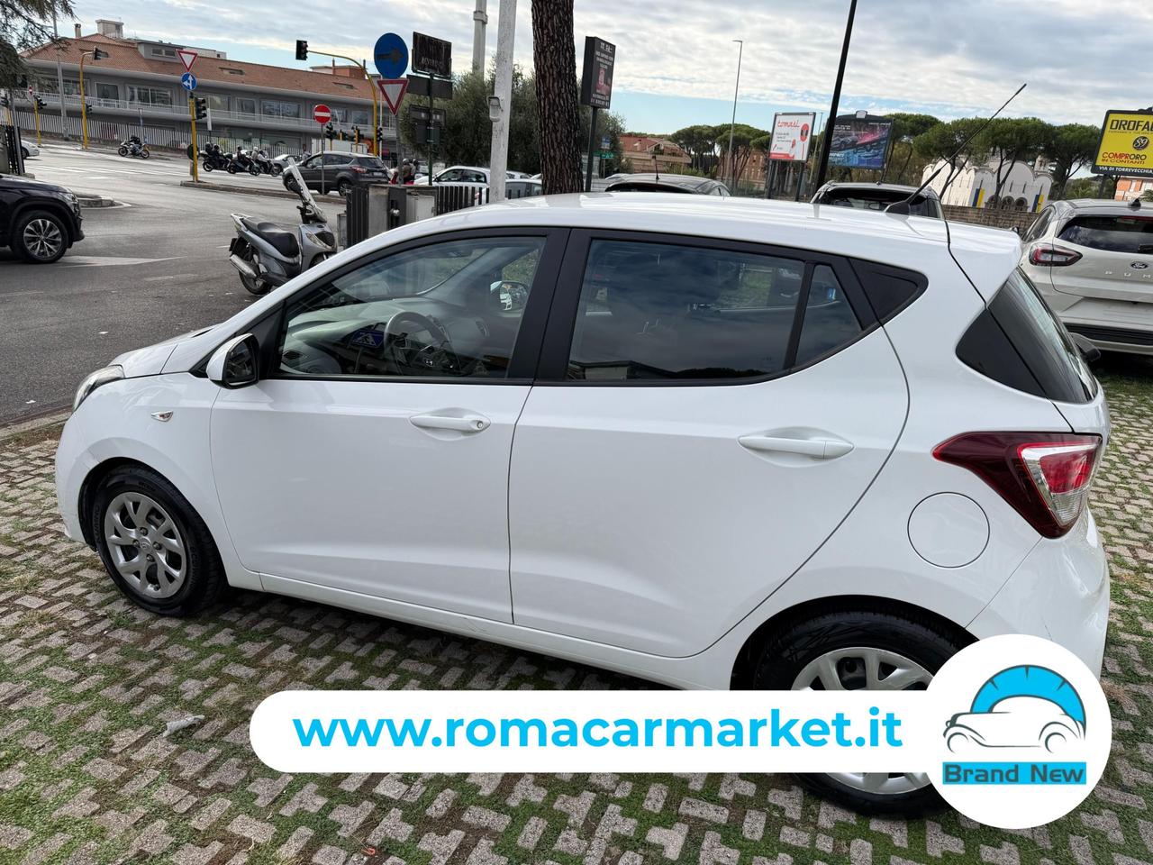 Hyundai i10 1.0 Comfort econext Gpl KM CERTIFICATI