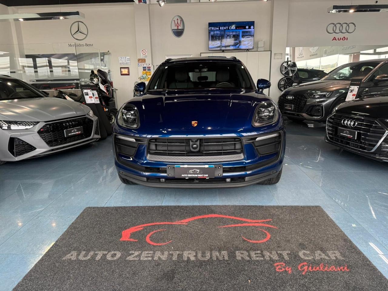 Porsche Macan 2.0