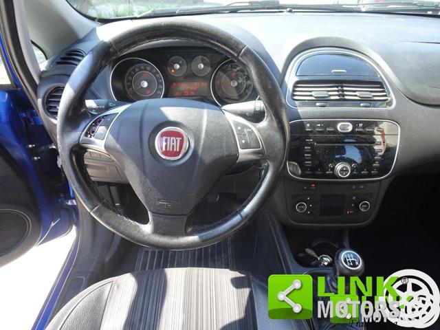 FIAT Punto Evo GPL