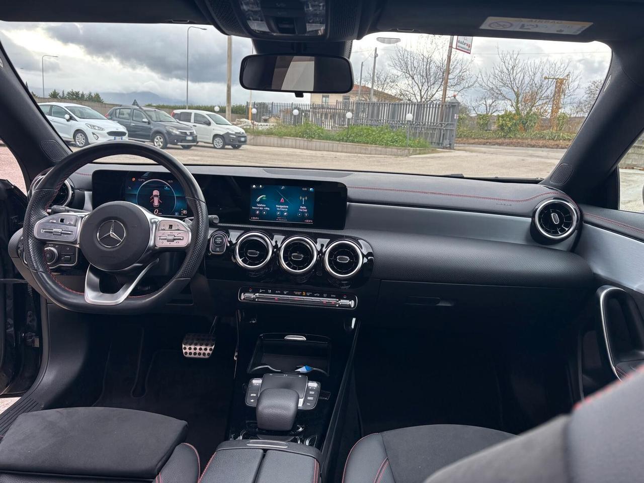 Mercedes-benz CLA 180 d Automatic Shooting Brake Premium