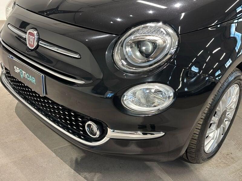 FIAT 500C 500 1.0 Hybrid Dolcevita