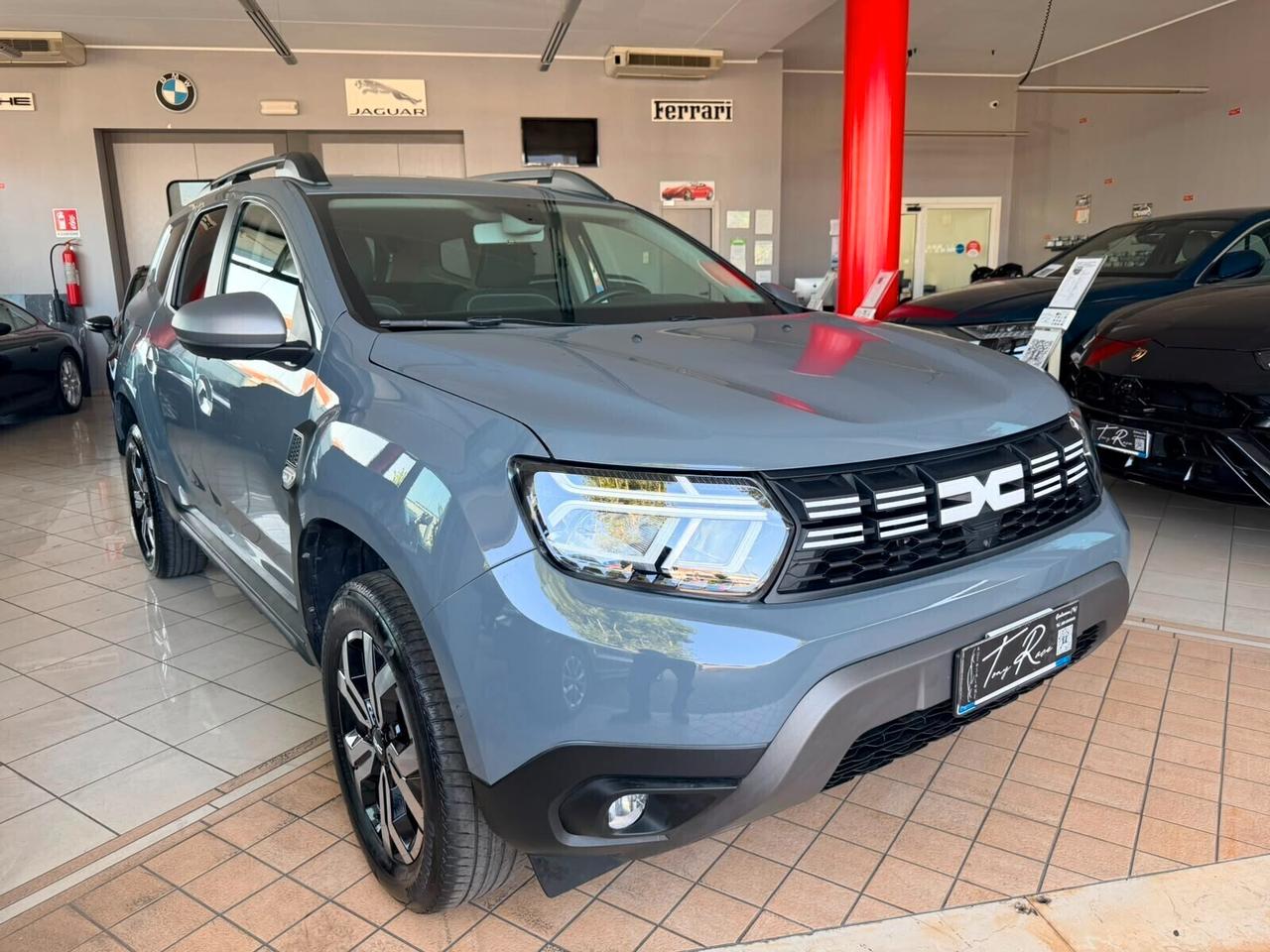 Dacia Duster 1.0 TCe GPL(GAS) 4x2 Extreme