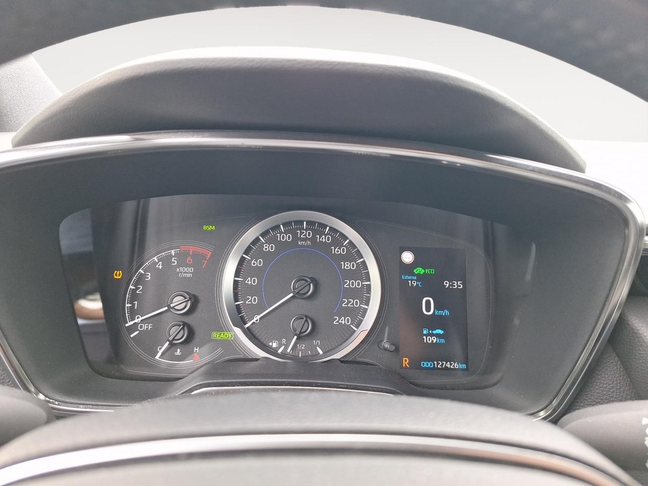 Toyota Corolla Touring Sports 1.8h Business Tech cvt