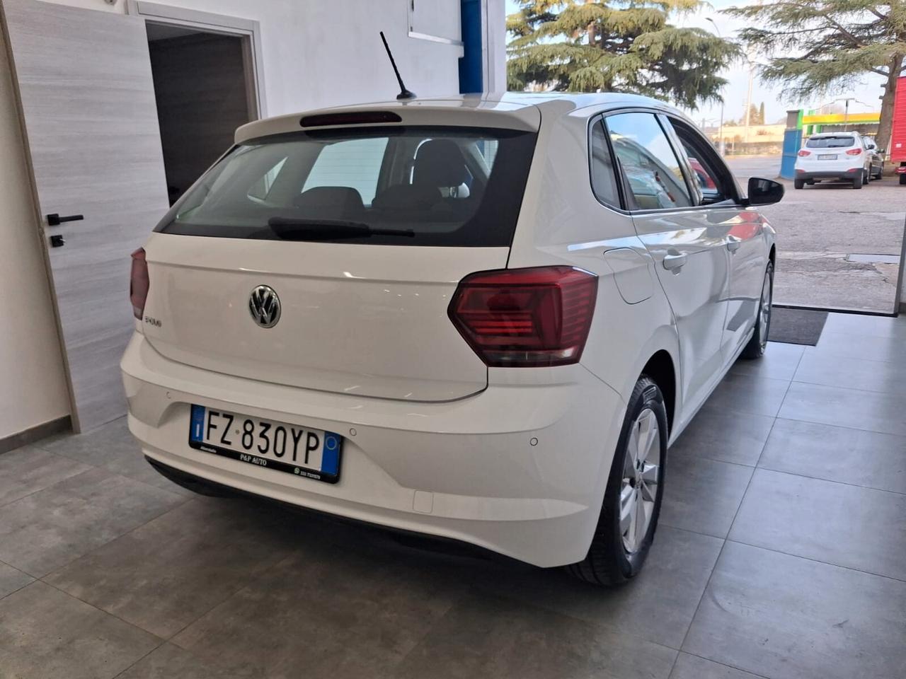 Volkswagen Polo 1.6 TDI 95 CV 5p. Highline BlueMotion Technology