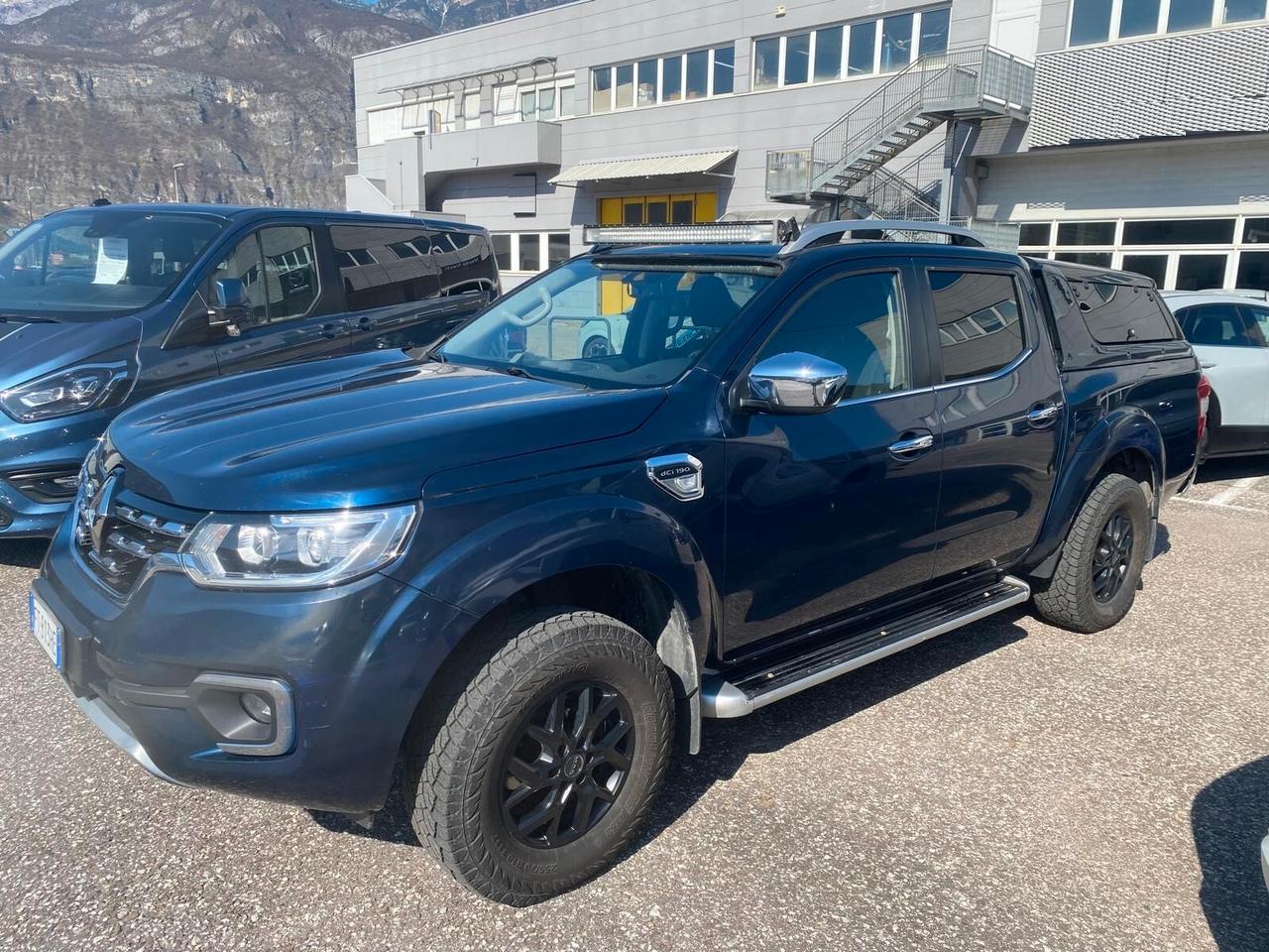 Renault Alaskan 2300 DCI TWIN TURBO EXECUTIV