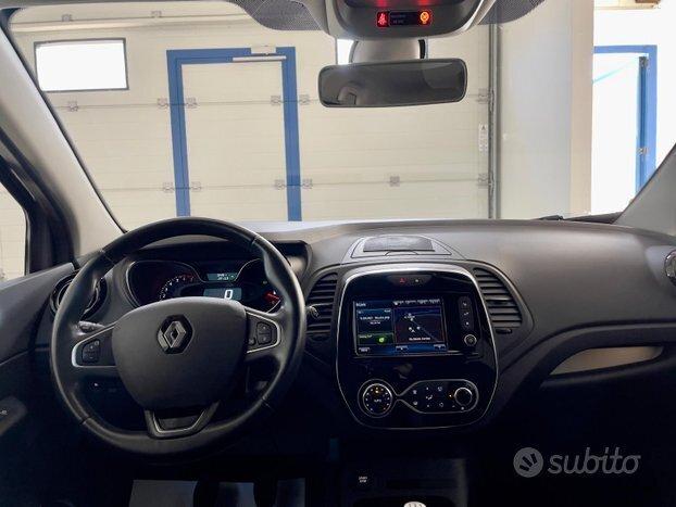 Renault Captur Intens
