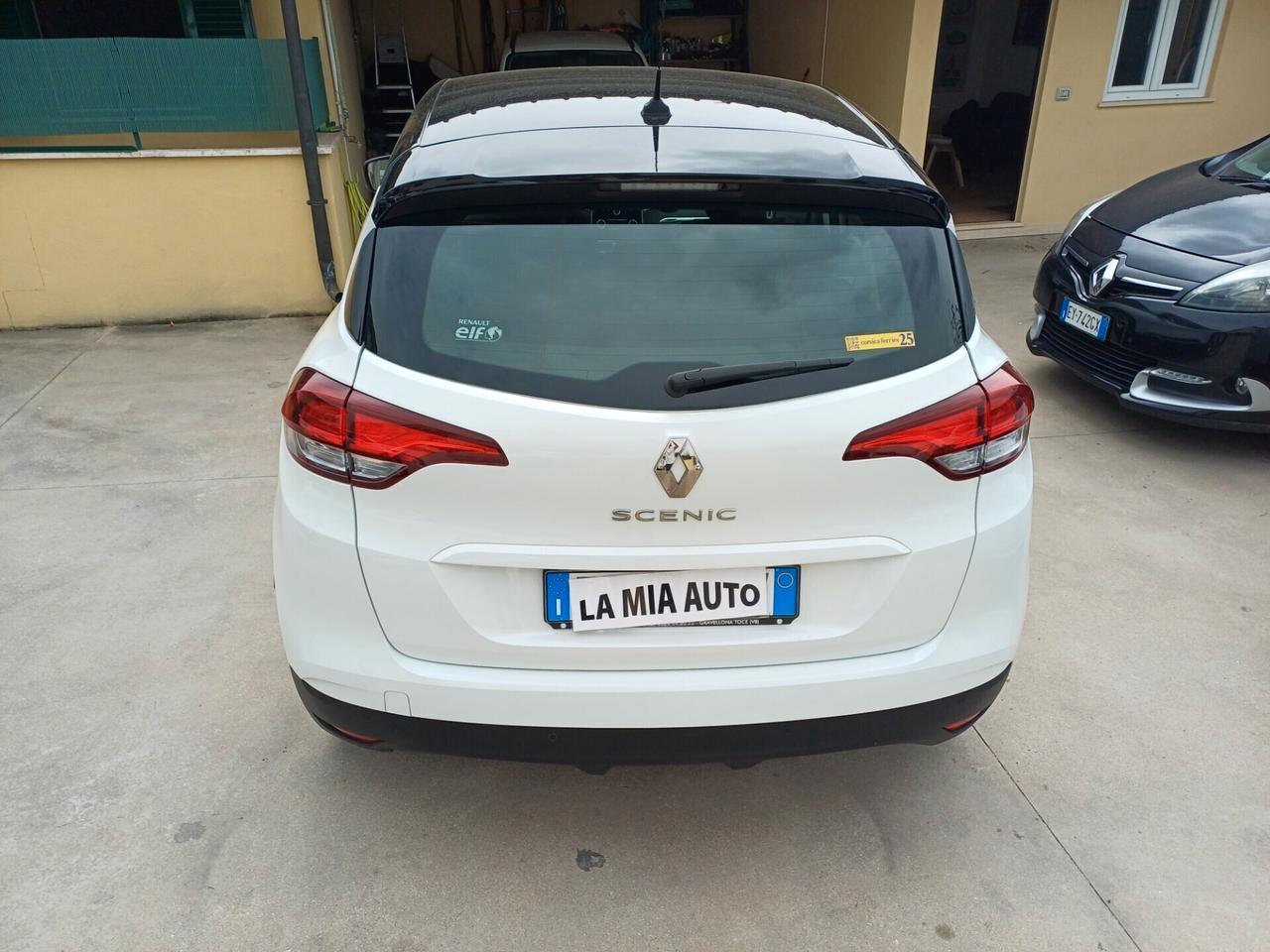 Renault Scenic Scénic dCi 8V 110 CV EDC Energy Intens