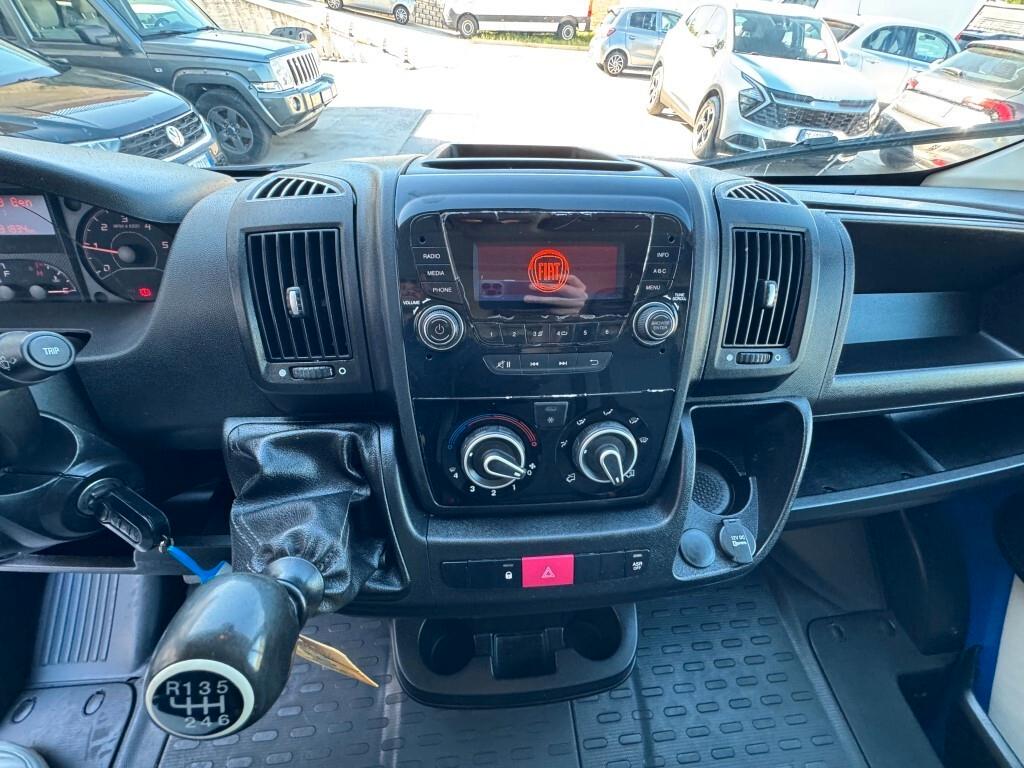 Fiat Ducato L1H1 2.3 Mjt 120 Cv 6M
