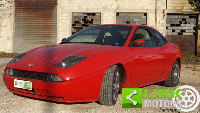 FIAT Coupe Coupé 2.0 i.e. turbo 16V Plus manutentata