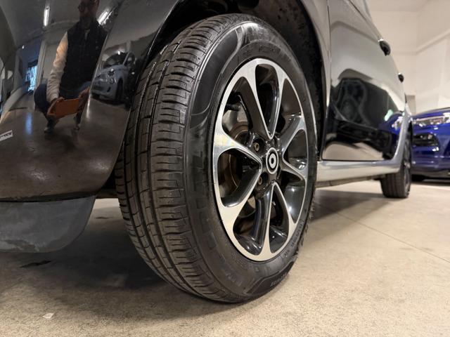 SMART ForFour 70 1.0 twinamic Passion