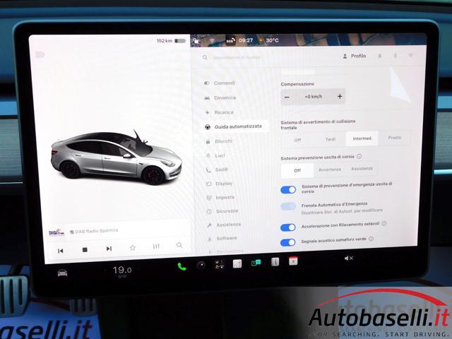 TESLA Model 3 PERFORMANCE 534CV AWD DUAL MOTOR 'RESTYLING'