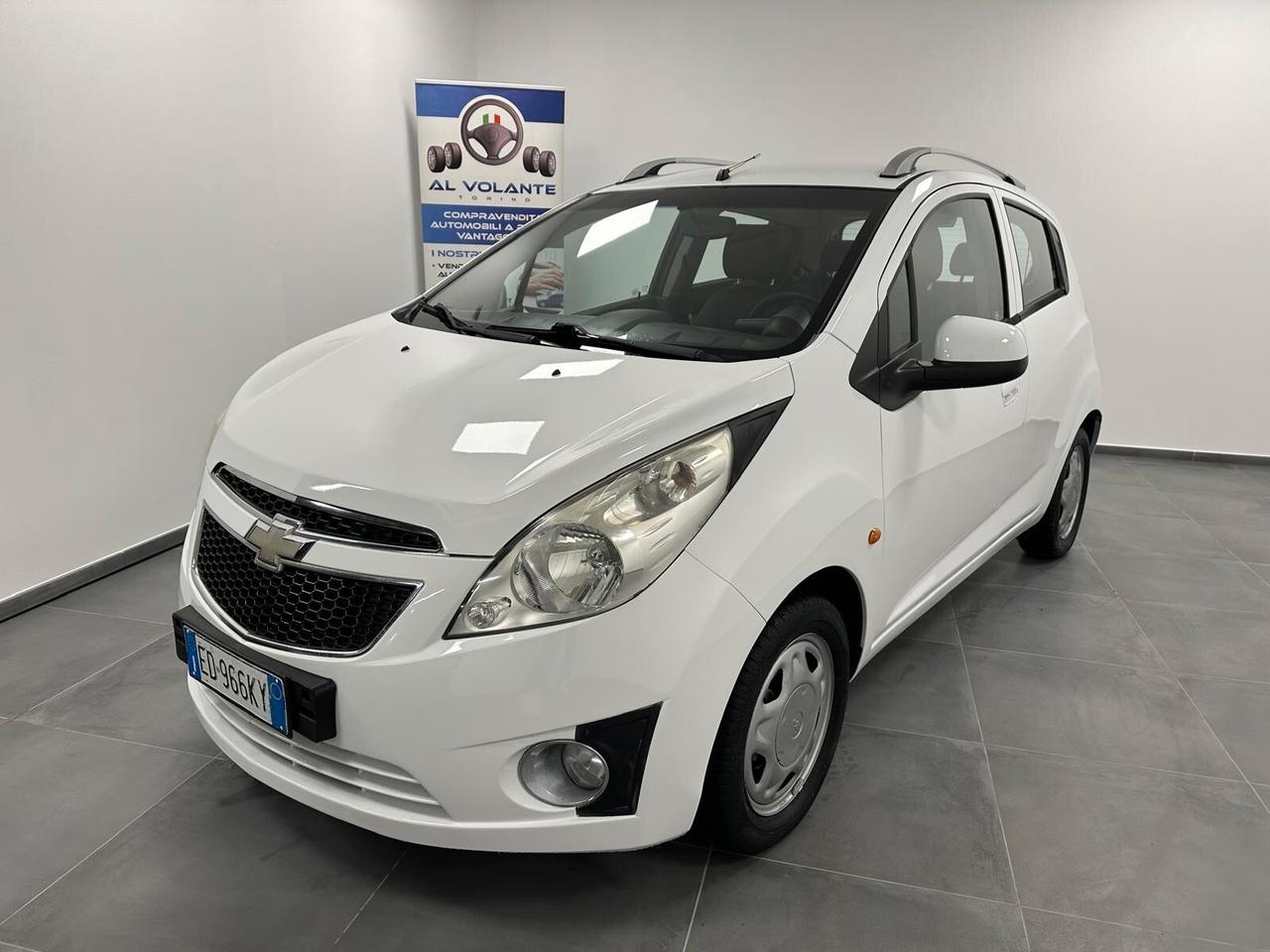 Chevrolet Spark 1.0 LS - Solo 44 mila km - PARI AL NUOVO
