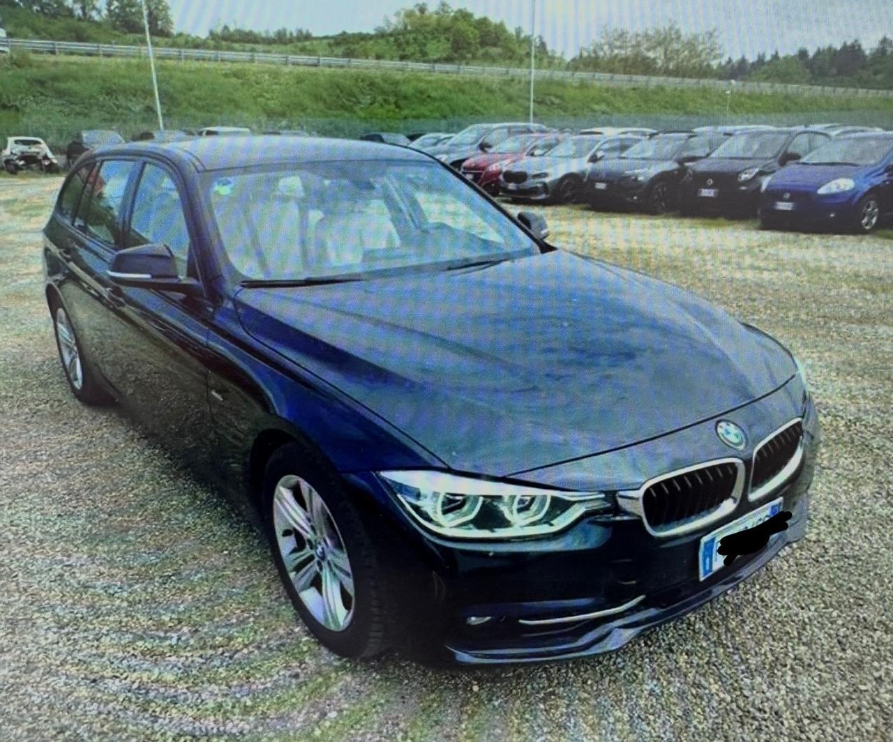 Bmw 316 316d Touring Sport
