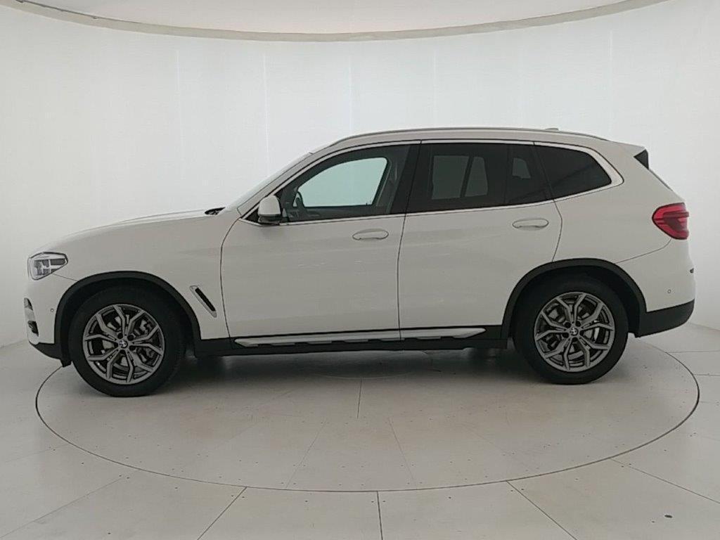 BMW X3 25 d xLine xDrive Steptronic