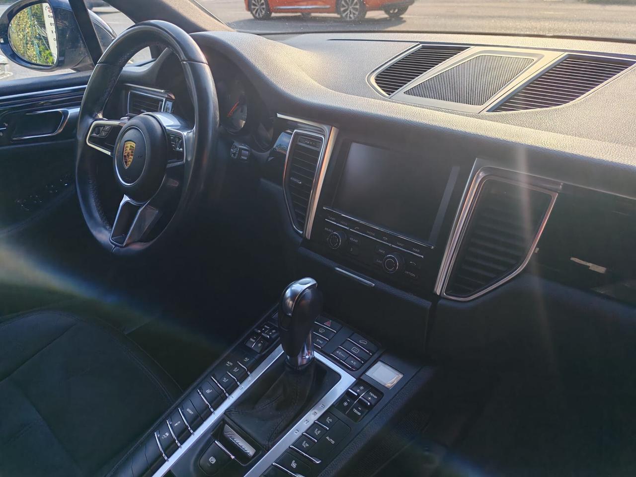Porsche Macan 3.0 S Diesel