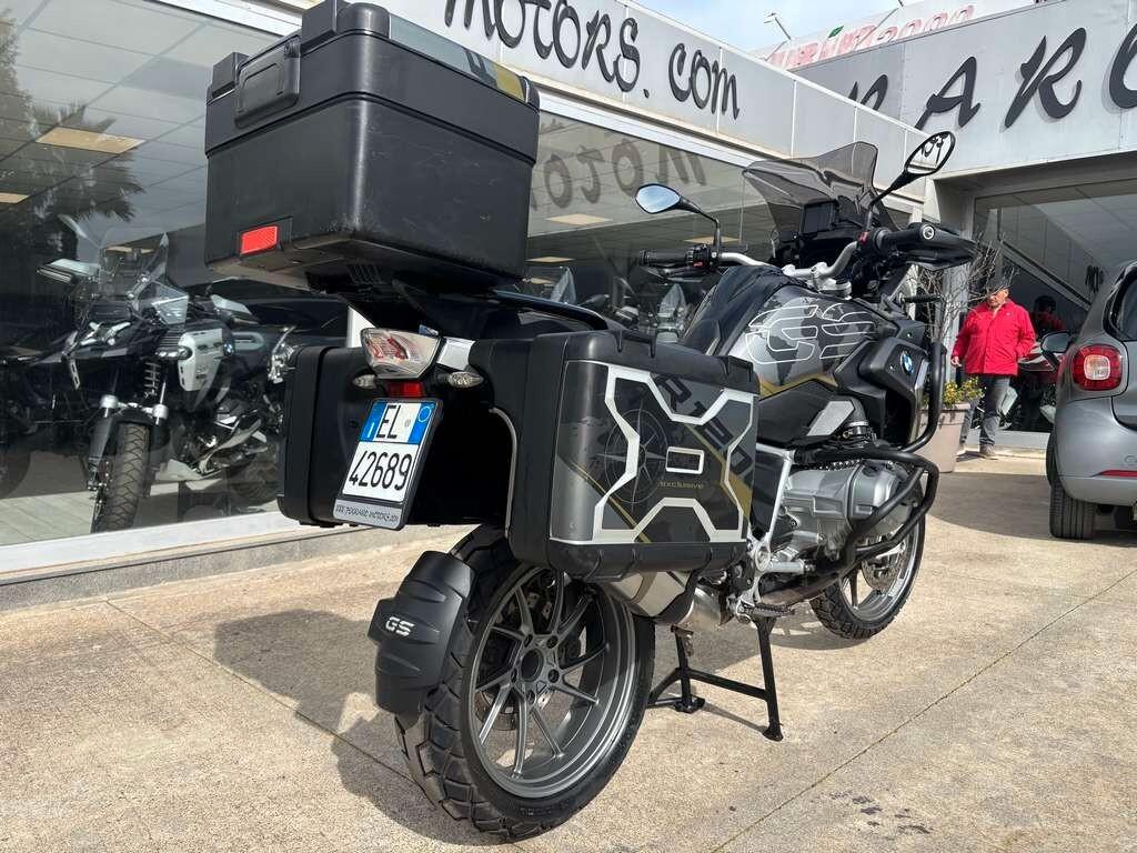 Bmw R 1200 GS 2018 / KM 148.000 Tuo a solo 89 Euro al mese
