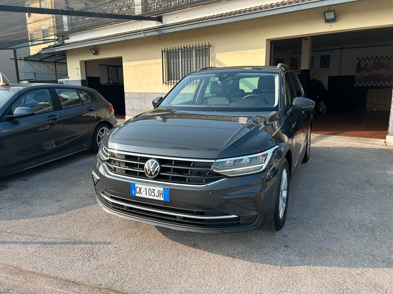 VW TIGUAN 2.0 TDI 150CV SCR DSG Life - EURO6E