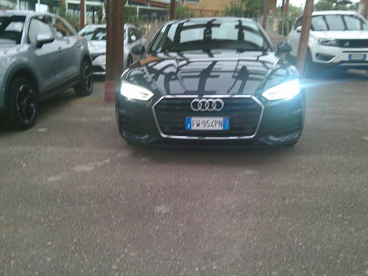Audi A5 SPB 40 TDI S tronic