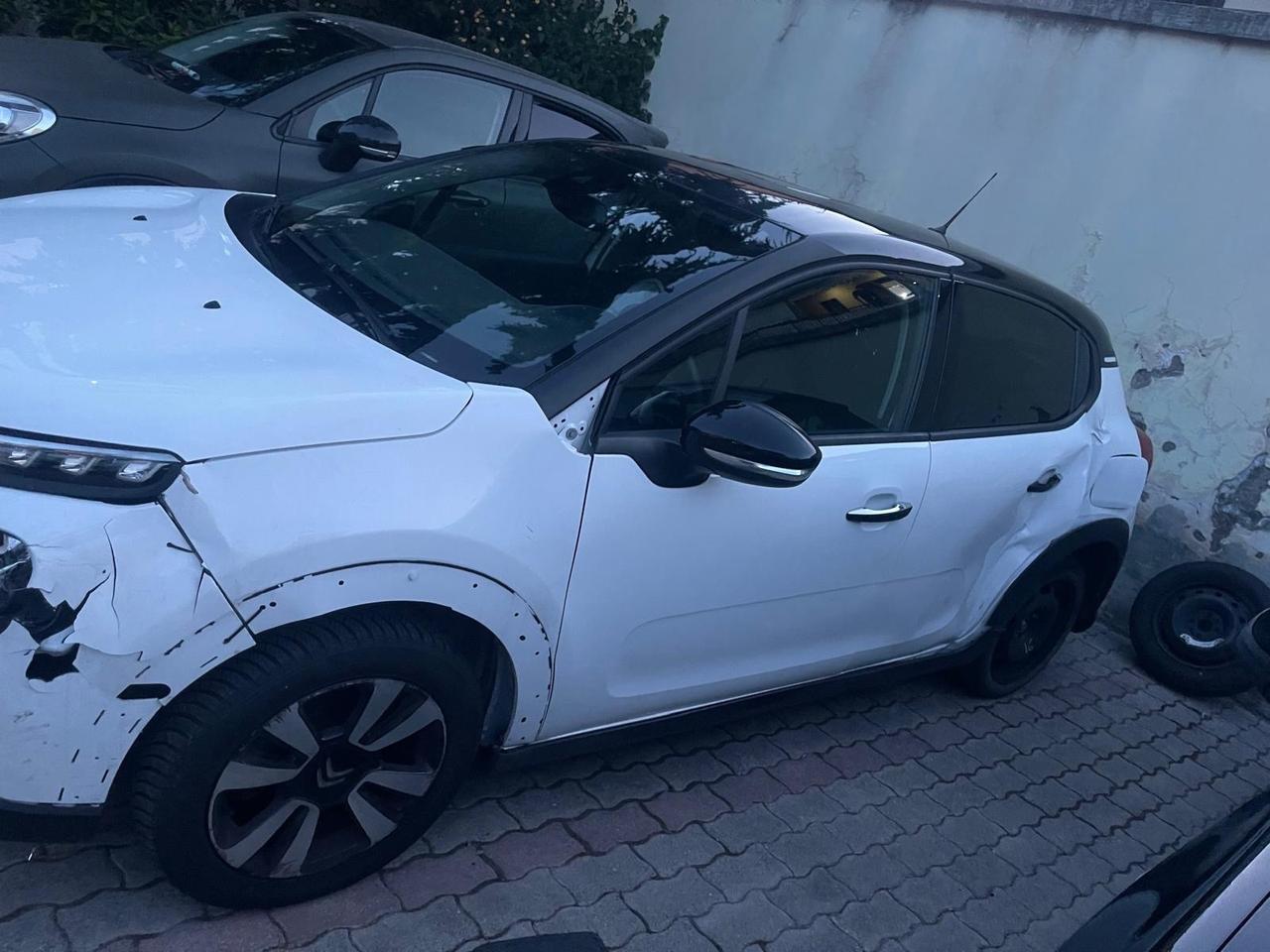 Citroen C3 PureTech 110 S&S EAT6 Elle