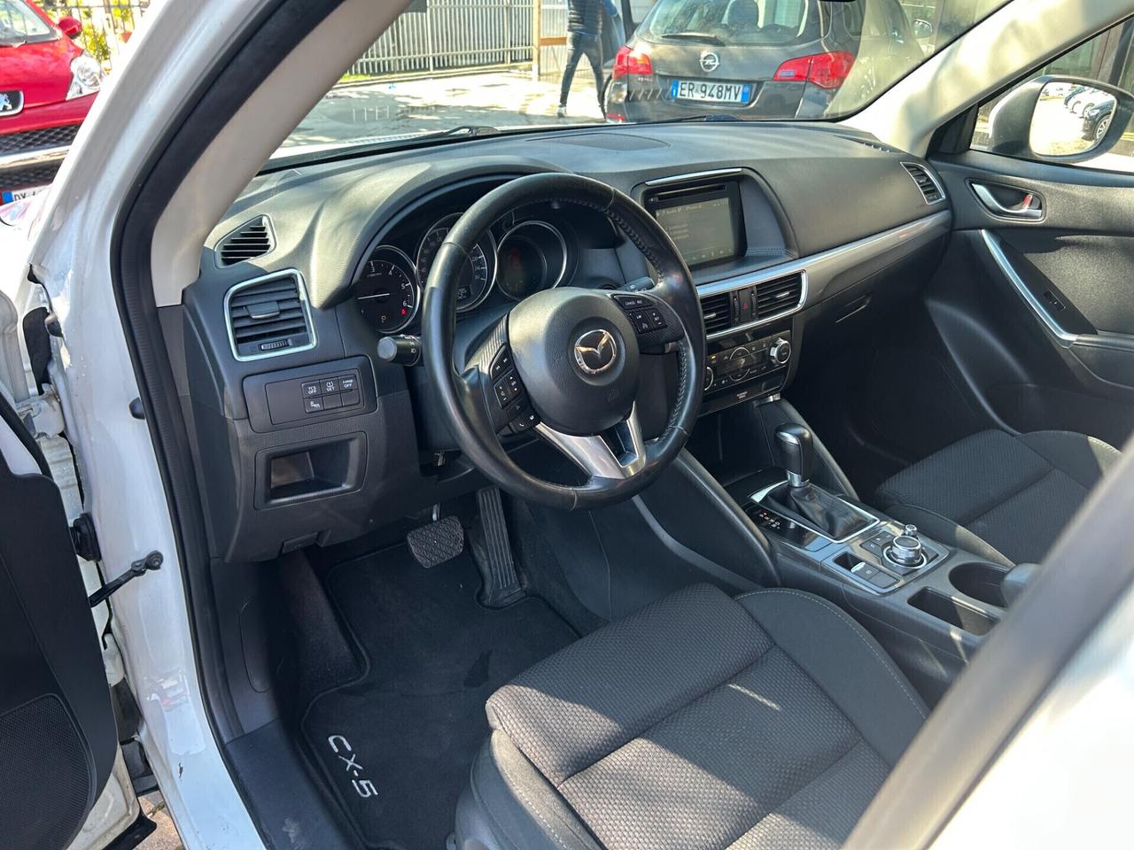 Mazda CX-5 2.2L Skyactiv-D 150CV 2WD Evolve