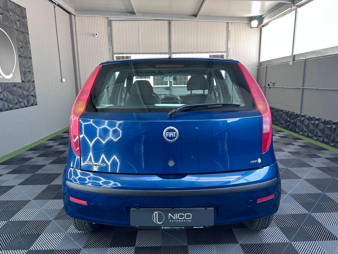 Fiat Punto 1.2 16V 5 porte Emotion