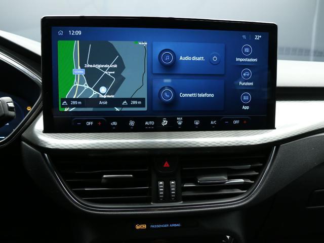 FORD Kuga 2.5 Full Hybrid 180 CV CVT 2WD Titanium