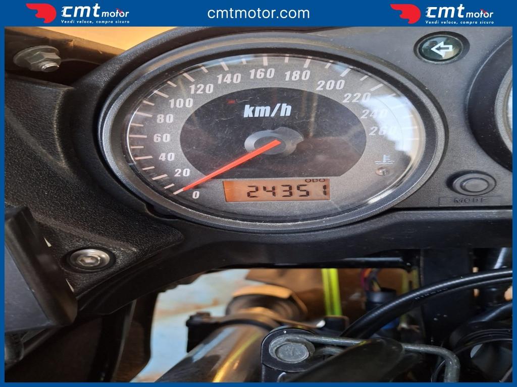 Kawasaki Z 750 S - 2006