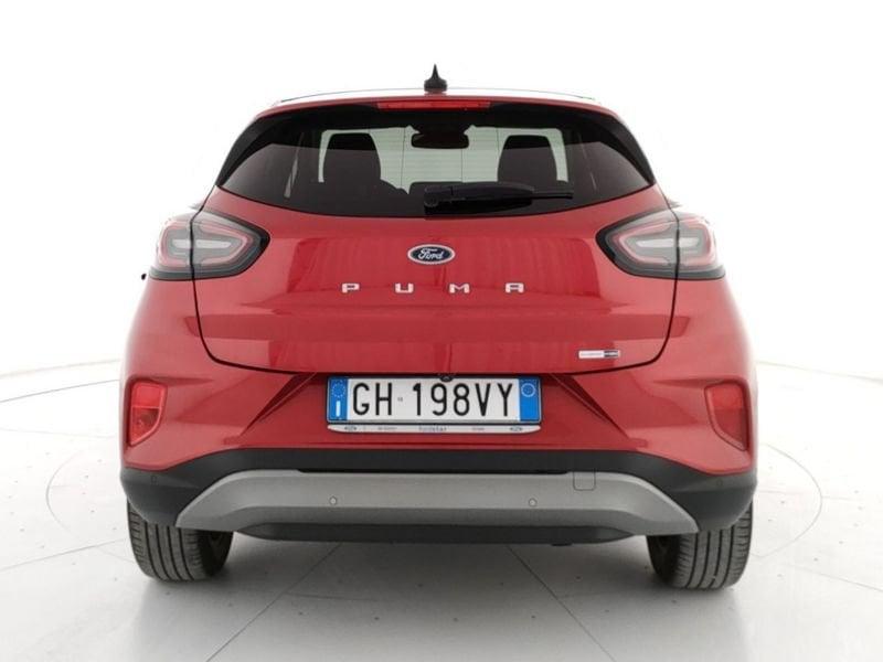 Ford Puma 1.0 ecoboost h Titanium X s&s 125cv