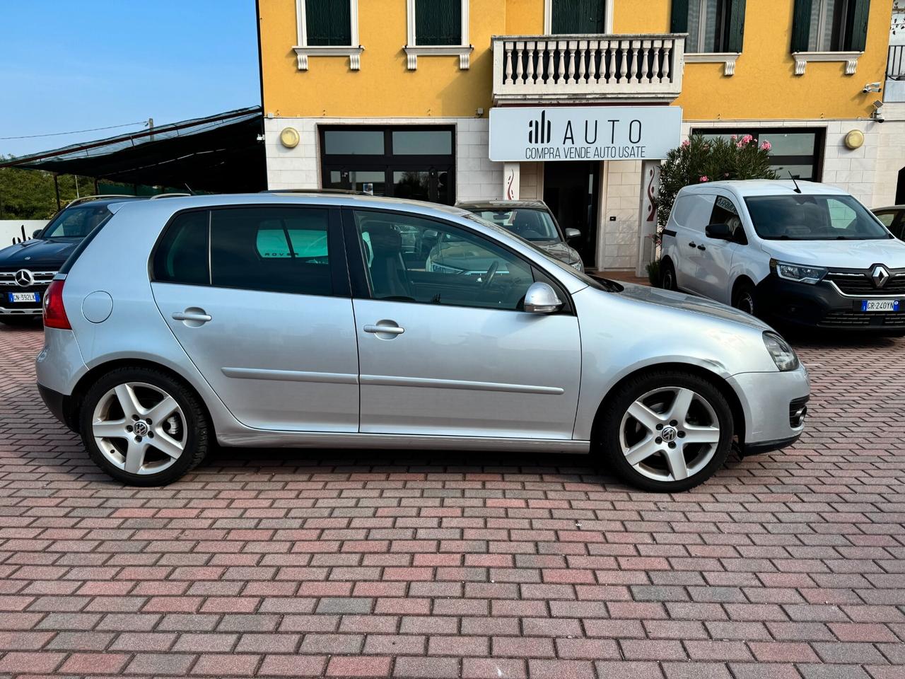 Volkswagen Golf Plus 1.9 TDI DPF Comfortline