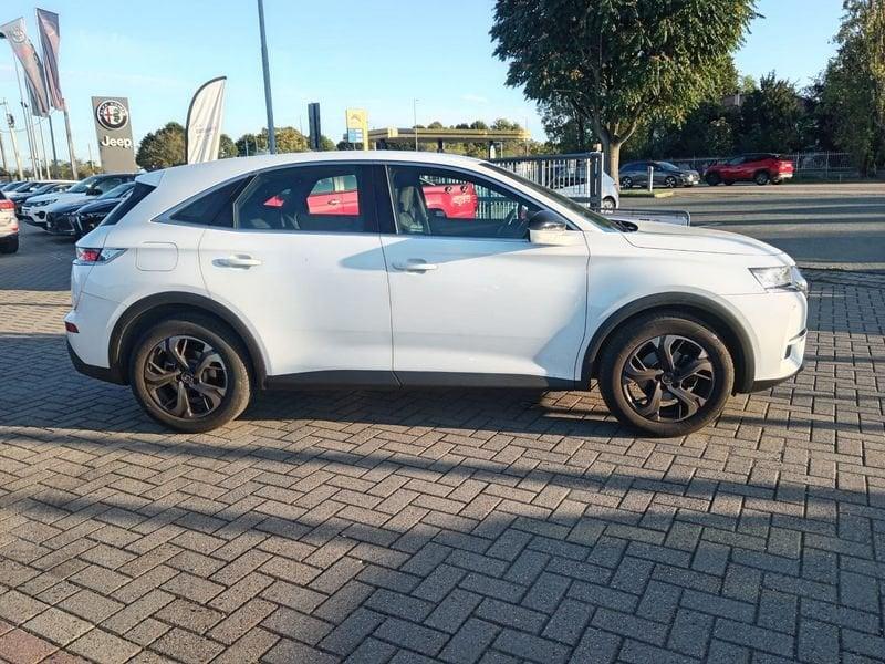 DS DS7 CROSSBACK PureTech 130 So Chic
