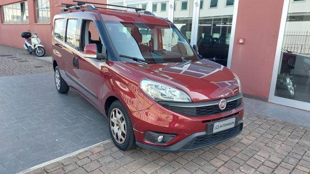 FIAT Doblo Doblò Maxy 1.6 MJT 16V 90CV Easy Cambio Autom.
