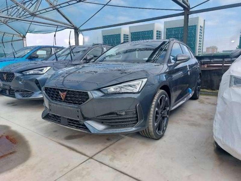 Cupra Leon Sportstourer 2.0 TSI VZ