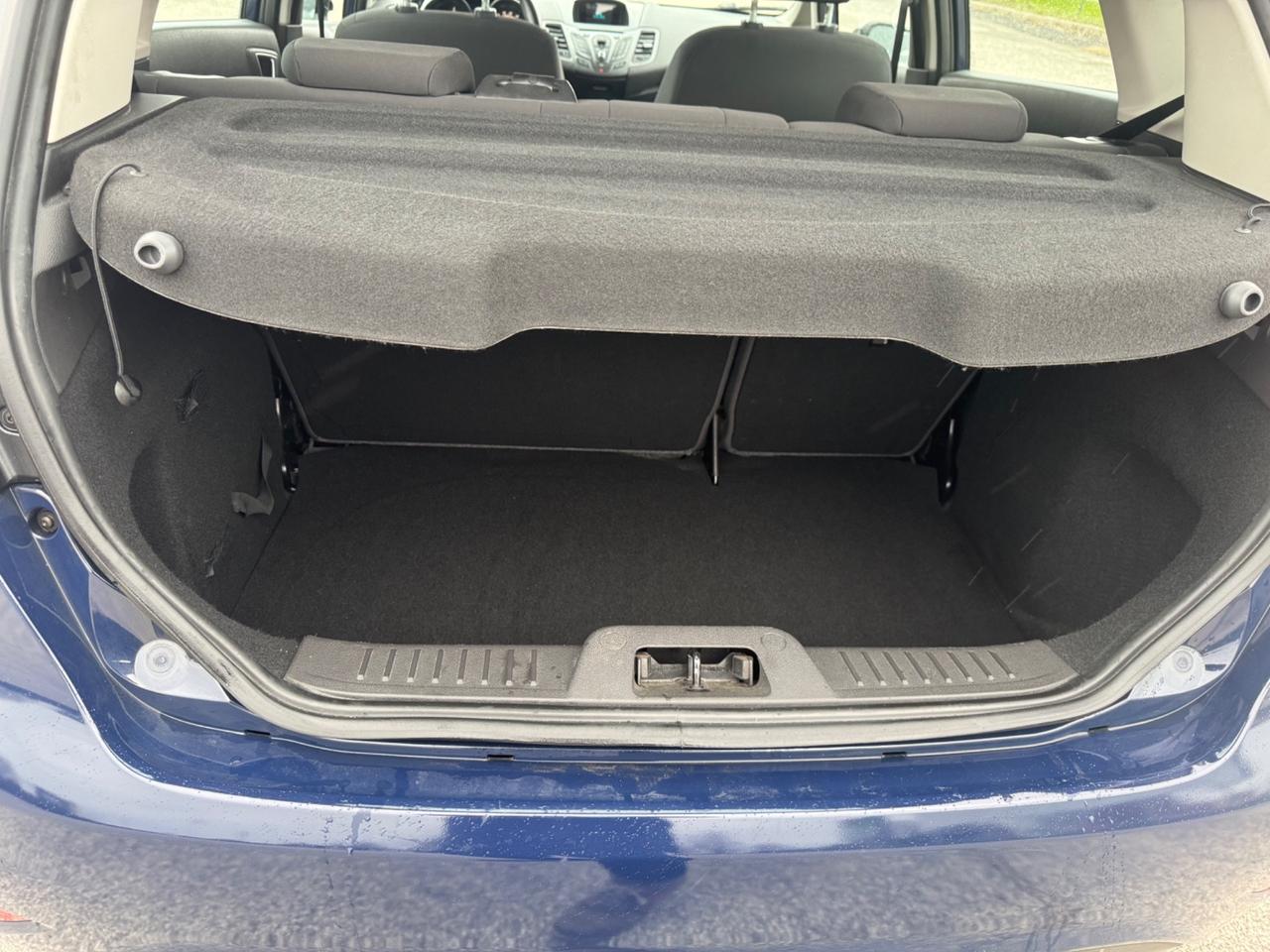 Ford Fiesta 1.6 TDCi 95CV 3 porte Business