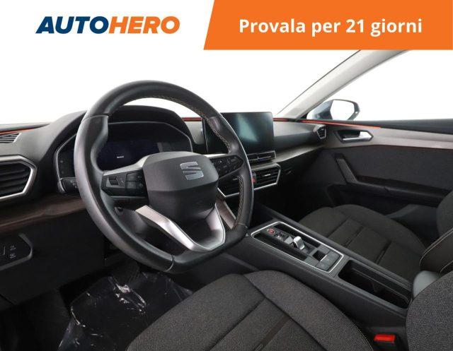 SEAT Leon Sportstourer 1.5 eTSI 150 CV DSG Xcellence